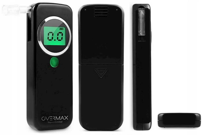 ALKOMAT OVERMAX AD-02