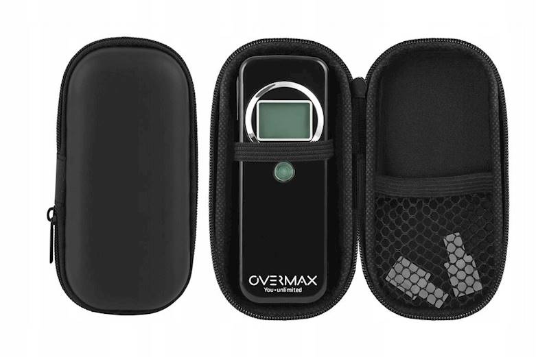 ALKOMAT OVERMAX AD-02