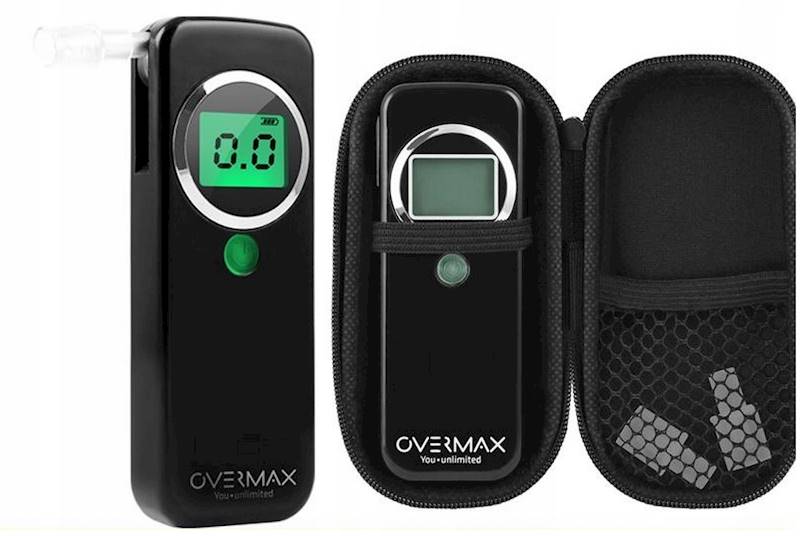 ALKOMAT OVERMAX AD-02