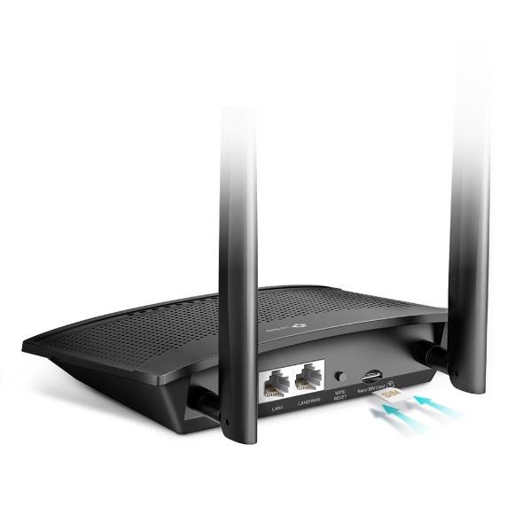ROUTER GSM LTE TPLINK MR100