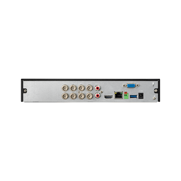REJESTRATOR BCS-L-XVR0801-4KE(5) (8-kan 5w1 4K)