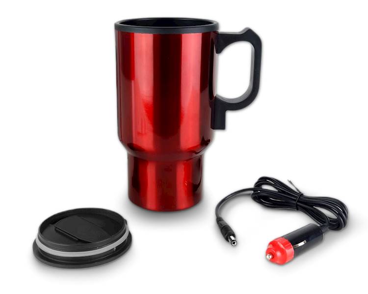 CZAJNIK KUBEK TERMICZNY 12V 02177