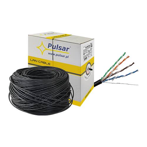 KABEL SKRĘTKA UTP Cat5e PULSAR PU-NC302 (305 m)