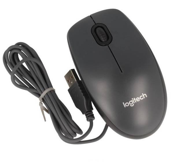 MYSZ PRZEWODOWA LOGITECH M90