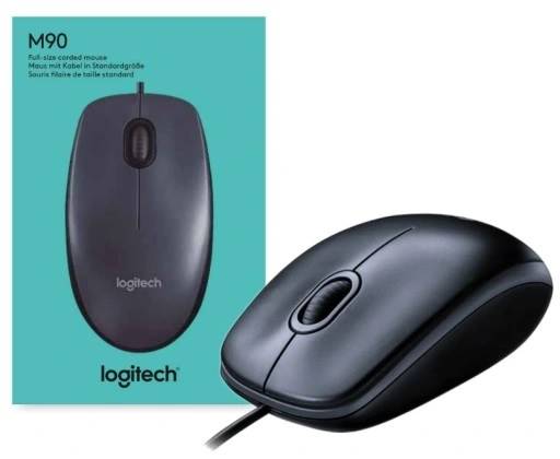 MYSZ PRZEWODOWA LOGITECH M90