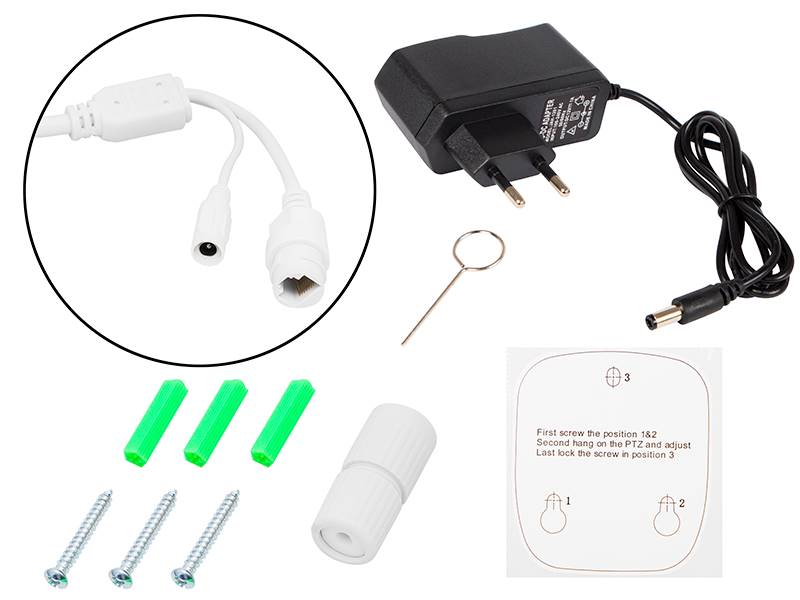 KAMERA WiFi BLOW T-334 4MP