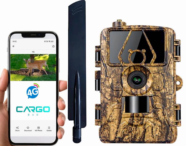 KAMERA FOTOPUŁAPKA BLOW KM800 LTE