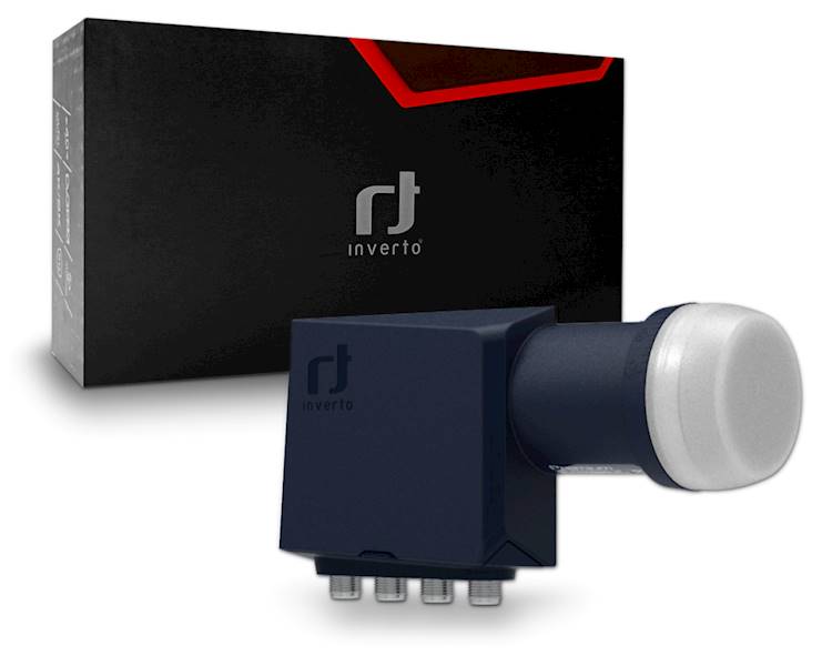 KONWERTER QUAD INVERTO IDLP-QDL413-PREMU-OPN
