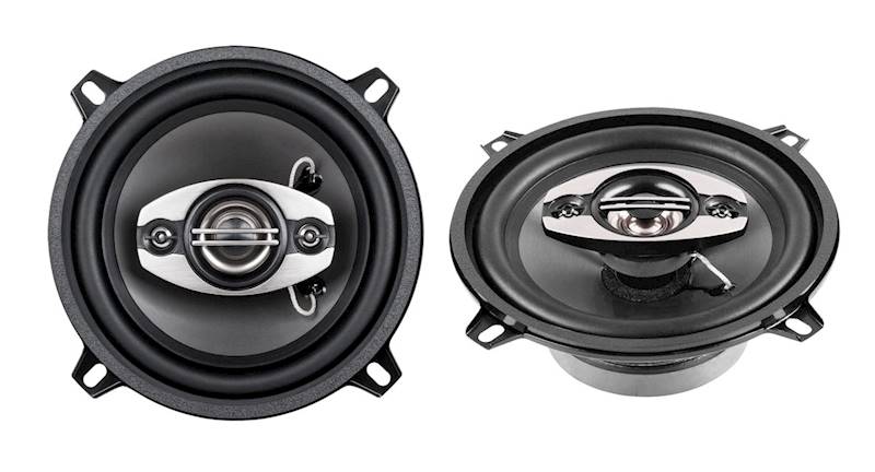 GŁOŚNIKI PEYING PY-AQ504S 5" 80W 2szt