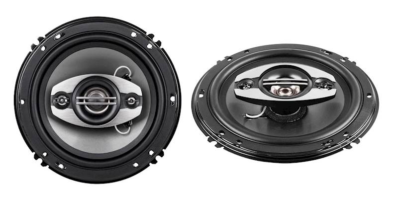GŁOŚNIKI PEYING PY-AQ604S 6" 120W 2szt