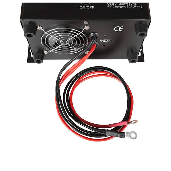 AWARYJNE ZASILANIE KEMOT ProSolar 800VA/500W