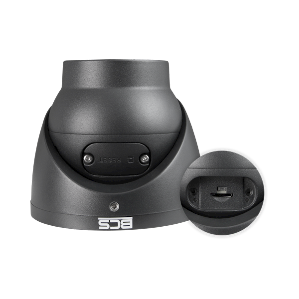 KAMERA IP BCS-L-EIP28FSR5-Ai1-G(2) 8MP 2.8mm