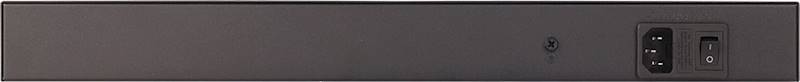 SWITCH PoE PULSAR SFG116 (16xPoE/2xUPLINK SFP) 