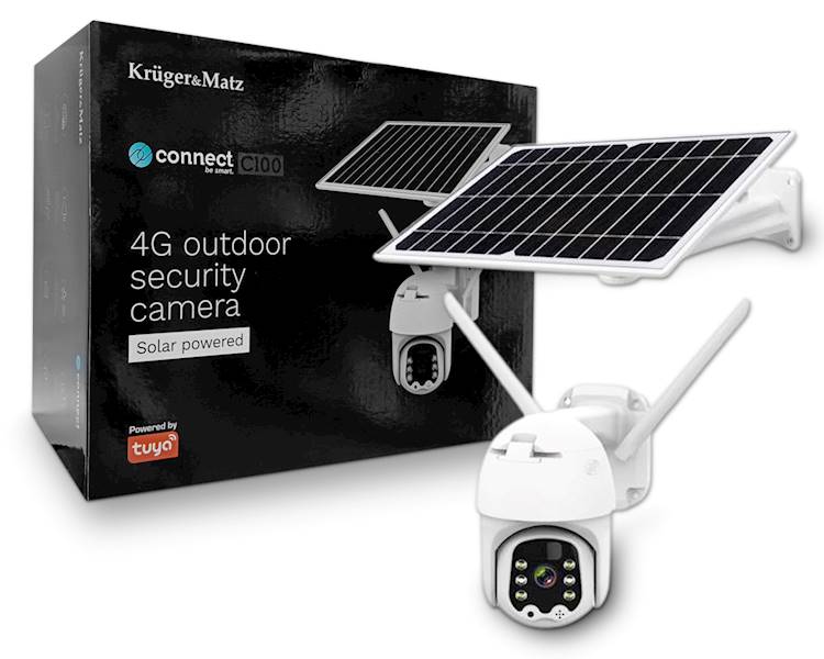 KAMERA GSM Kruger&Matz C100 KM2214.1 3MP