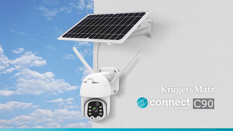 KAMERA WiFi Kruger&Matz C90 KM2213 2MP