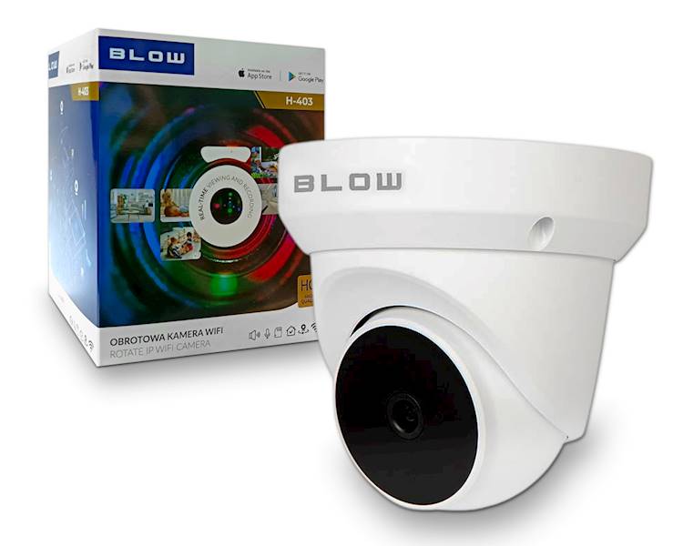 KAMERA WiFi BLOW H-403 3MP
