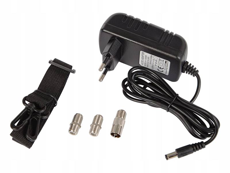 MIERNIK SYGNAŁU DVB-S/S2 DVB-T/T2 BLOW SF-750HM