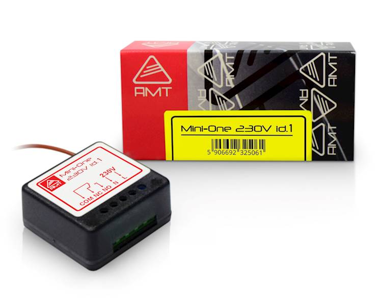 RADIO ODBIORNIK AMT MINI-ONE 230V id.1