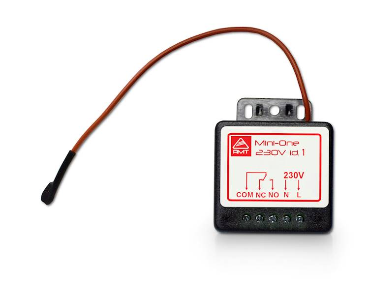 RADIO ODBIORNIK AMT MINI-ONE 230V id.1
