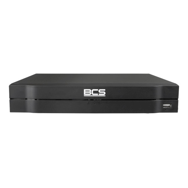 REJESTRATOR BCS-L-XVR0801(6) (8-kan 5w1)