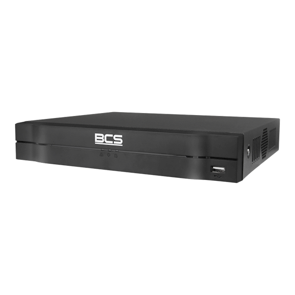 REJESTRATOR BCS-L-XVR0801(6) (8-kan 5w1)