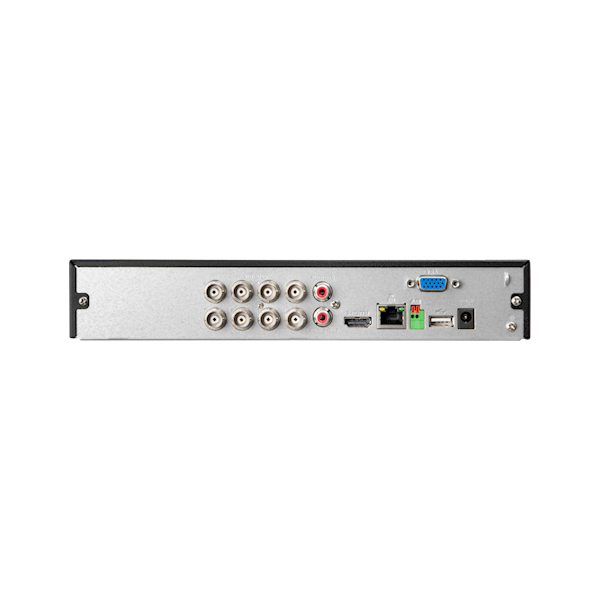 REJESTRATOR BCS-L-XVR0801(6) (8-kan 5w1)