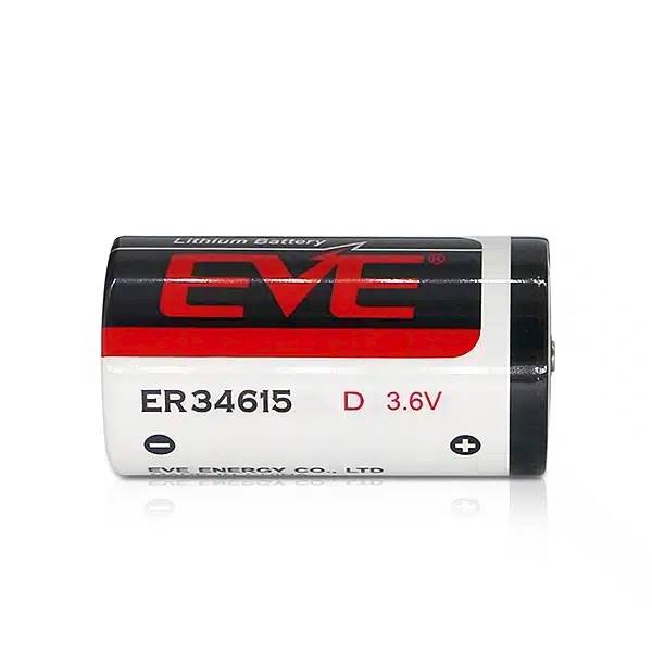 BATERIA R20 D EVE ER34615 1szt LITOWA 3,6V