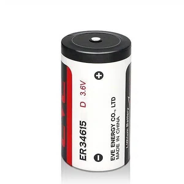 BATERIA R20 D EVE ER34615 1szt LITOWA 3,6V