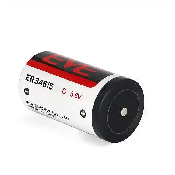 BATERIA R20 D EVE ER34615 1szt LITOWA 3,6V