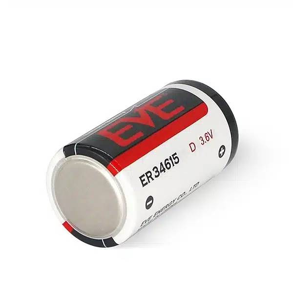 BATERIA R20 D EVE ER34615 1szt LITOWA 3,6V