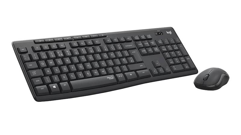 KLAWIATURA ZESTAW LOGITECH MK295