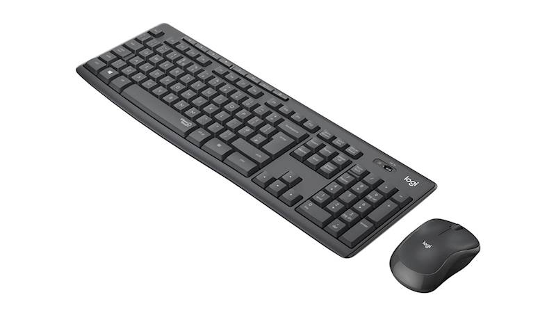 KLAWIATURA ZESTAW LOGITECH MK295