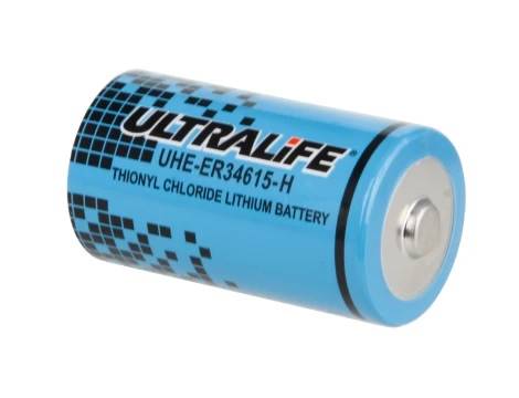 BATERIA SATEL ULTRALIFE 3,6V ER34615