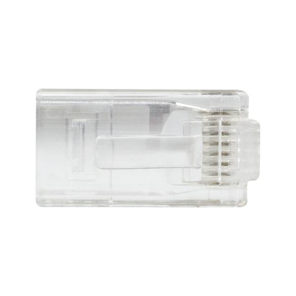 WTYK RJ45 8P8C CAT6 EZ 100szt DIGITUS X-ML-6U-EZ