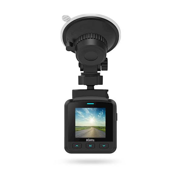 KAMERA SAMOCHODOWA XBLITZ A2 GPS
