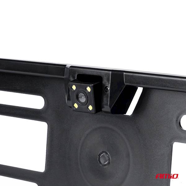 KAMERA COFANIA RAMKA REJESTRACJI AMIO HD-402 