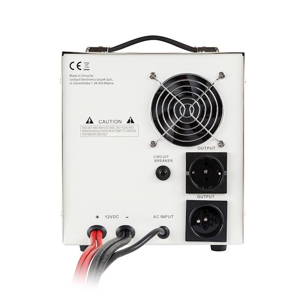 AWARYJNE ZASILANIE KEMOT 2000VA/1200W