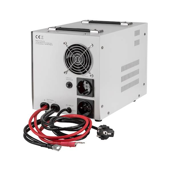 AWARYJNE ZASILANIE KEMOT 2000VA/1200W