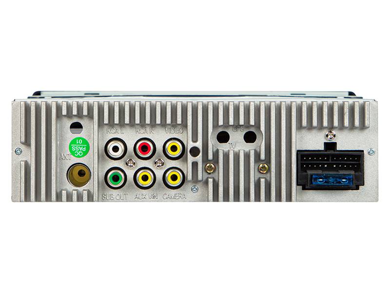 RADIO SAMOCHODOWE BLOW SlideX 78-340