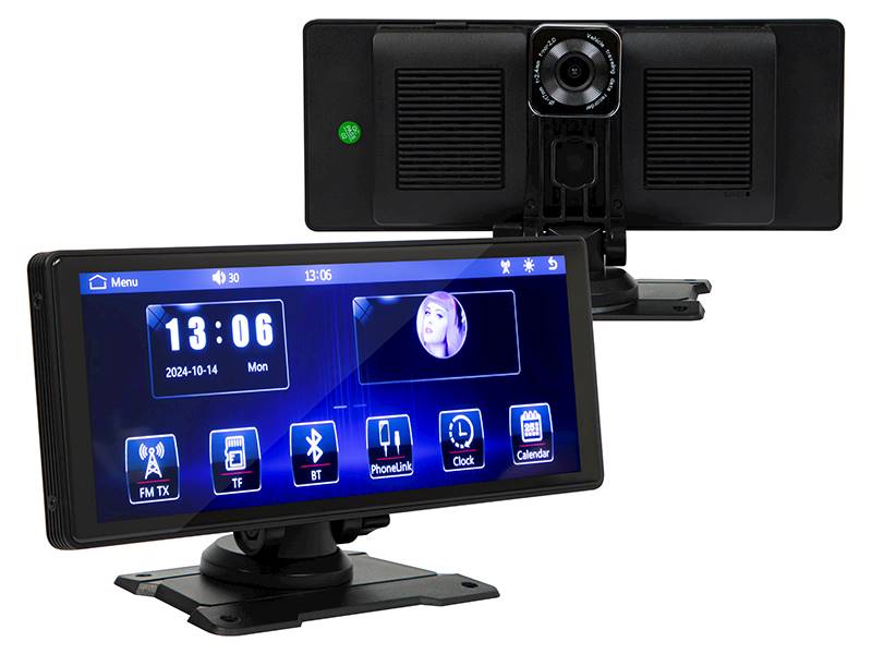 STACJA MULTIMEDIALNA Z WIDEO REJESTRATOREM 78-359