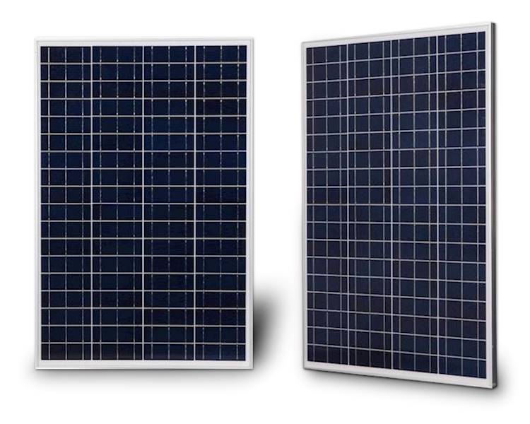 PANEL SOLARNY VOLT POLSKA 110W 18V 1016x670x30
