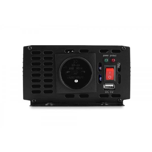 PRZETWORNICA VOLT 3SIP200012 12V - 230V 1000W