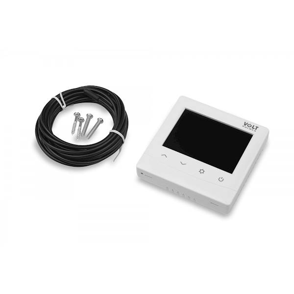 TERMOSTAT PODŁOGÓWKA Z WiFi VOLT POLSKA  HT-08