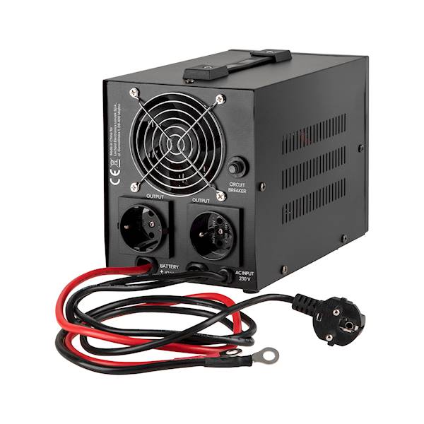AWARYJNE ZASILANIE REBEL RB-4001 500VA/300W