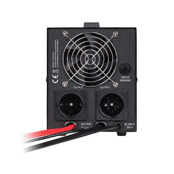 AWARYJNE ZASILANIE REBEL RB-4002 800VA/500W