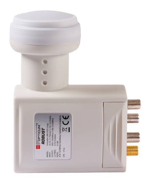KONWERTER SCR 4UB 3LEGACY OPTICUM ROBUST