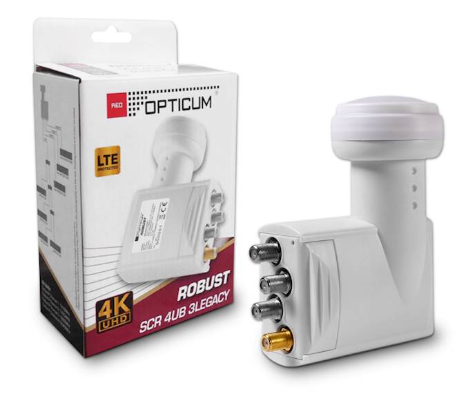 KONWERTER SCR 4UB 3LEGACY OPTICUM ROBUST