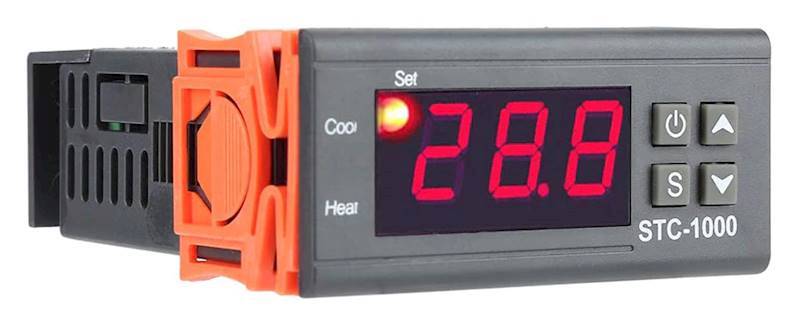 TERMOSTAT STC-1000