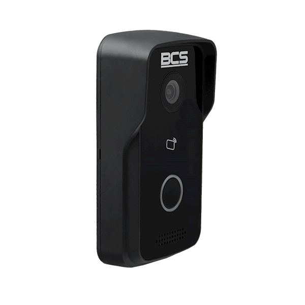 VIDEODOMOFON BCS PAN1320B-S / MON7400B-S