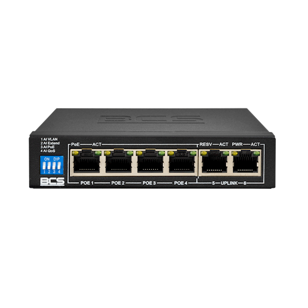 VIDEODOMOFON BCS PAN1320B-S / MON7400B-S